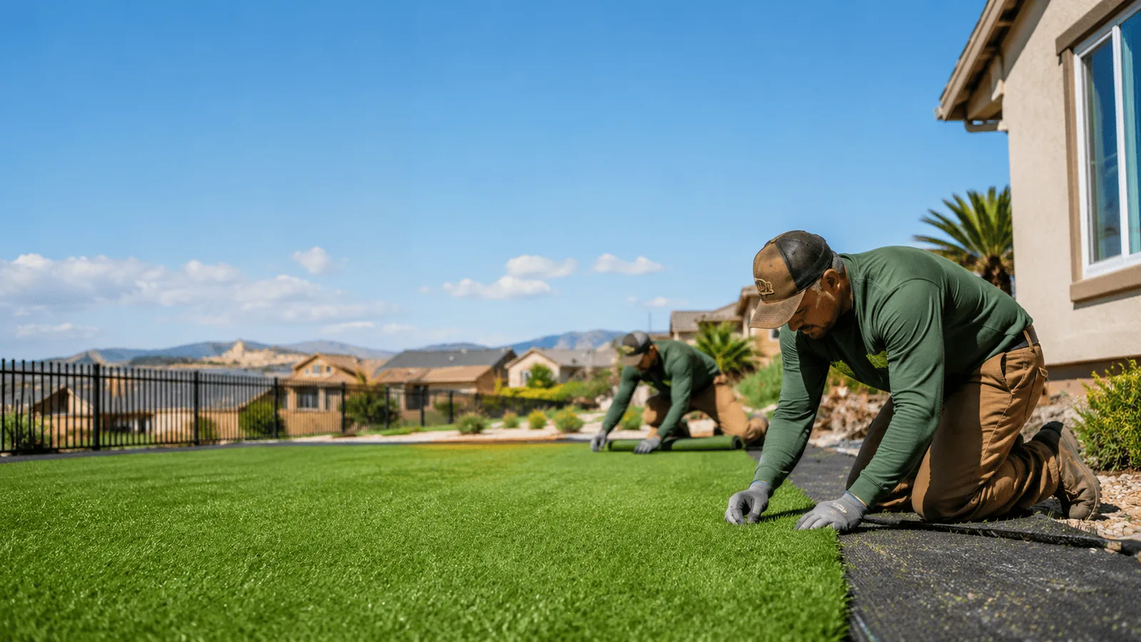 Pet Turf Installation in Rowley, MA near me